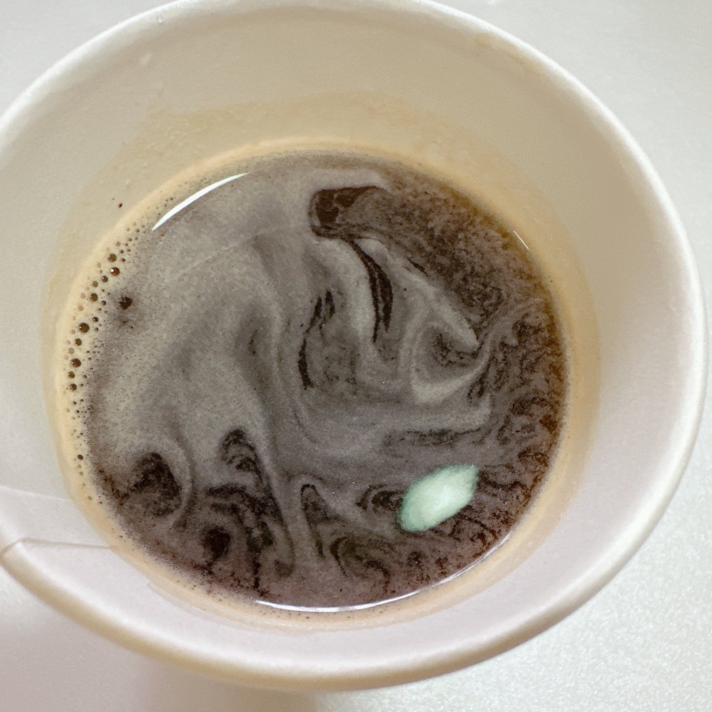 ペゴペゴカフェ/baros/ドリンクを使ったクチコミ(5枚目)