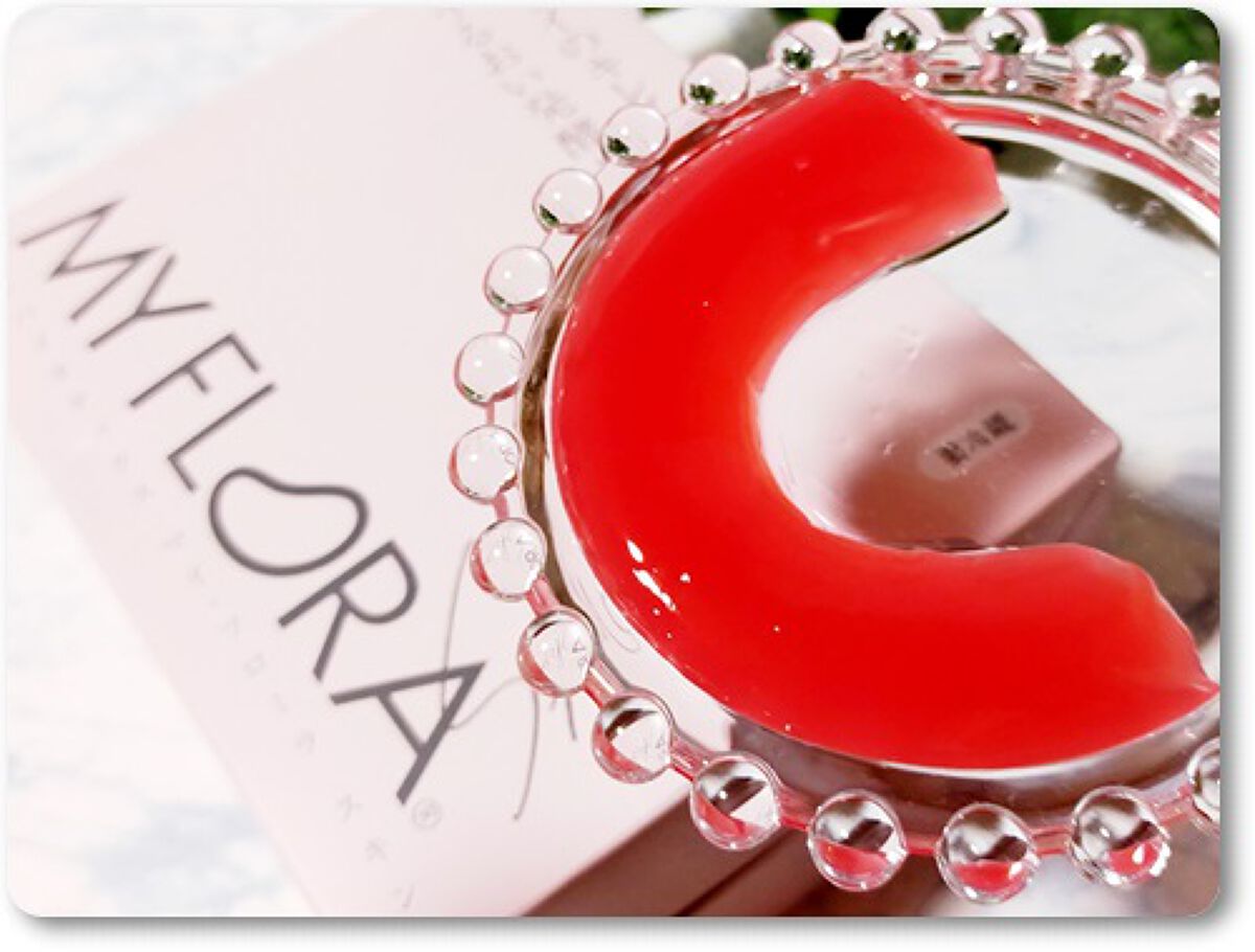 マイ・フローラスキン/MY FRORA/ゼリー飲料を使ったクチコミ（3枚目）