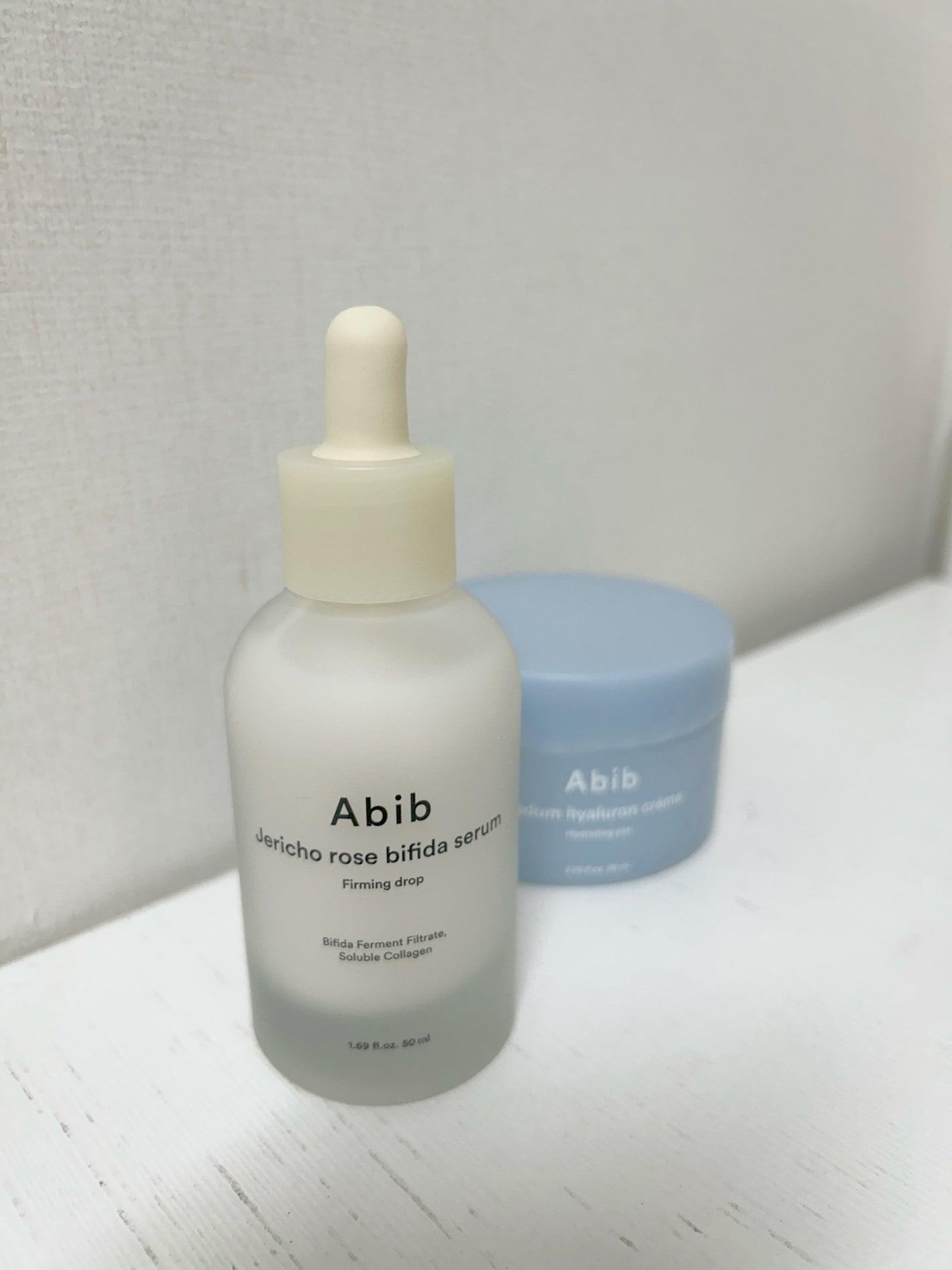 復活草ビフィダセラムファーミングドロップ/Abib /美容液を使ったクチコミ(1枚目)