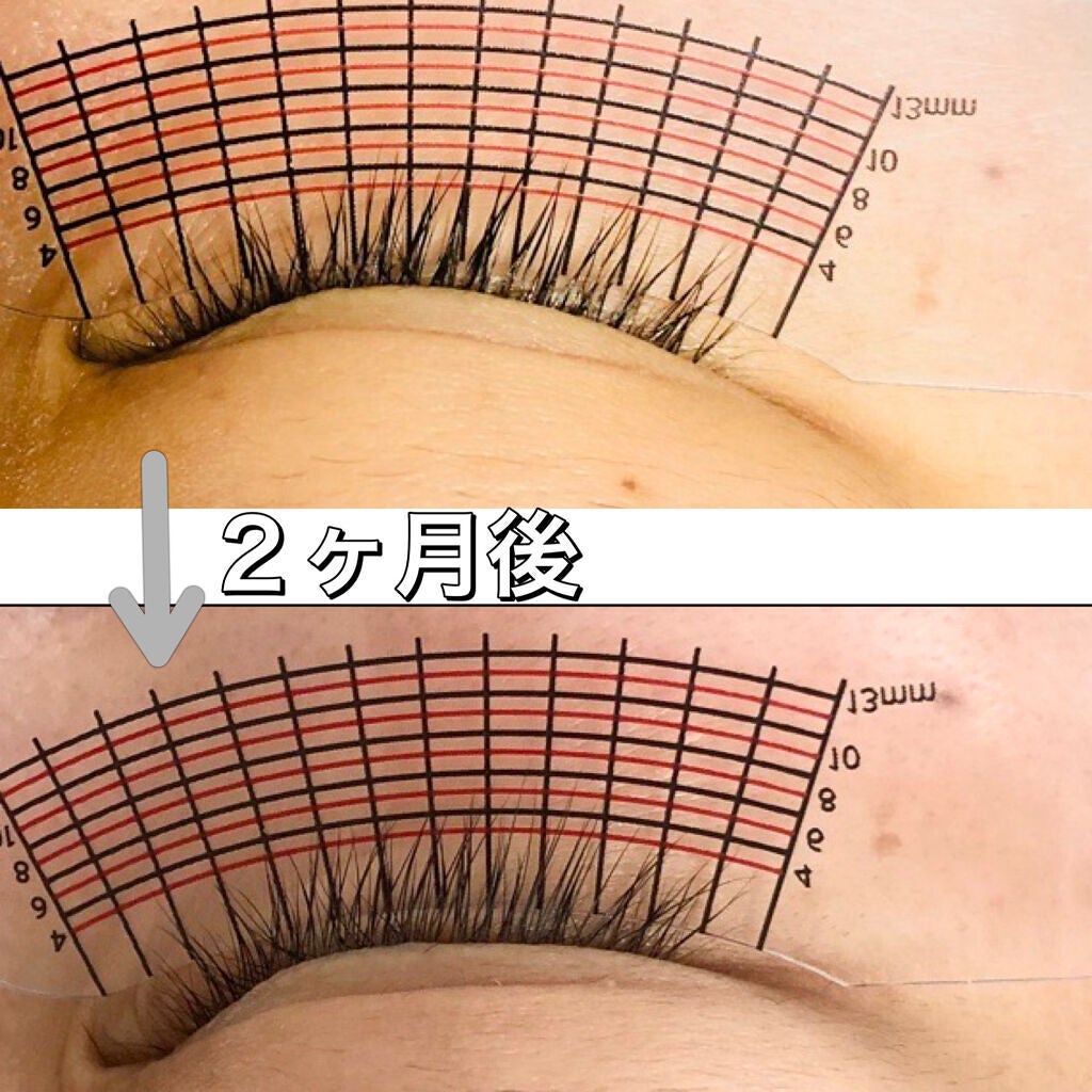 ラッシュアディクト アイラッシュコンディショニングセラム/soaddicted/まつげ美容液を使ったクチコミ(3枚目)