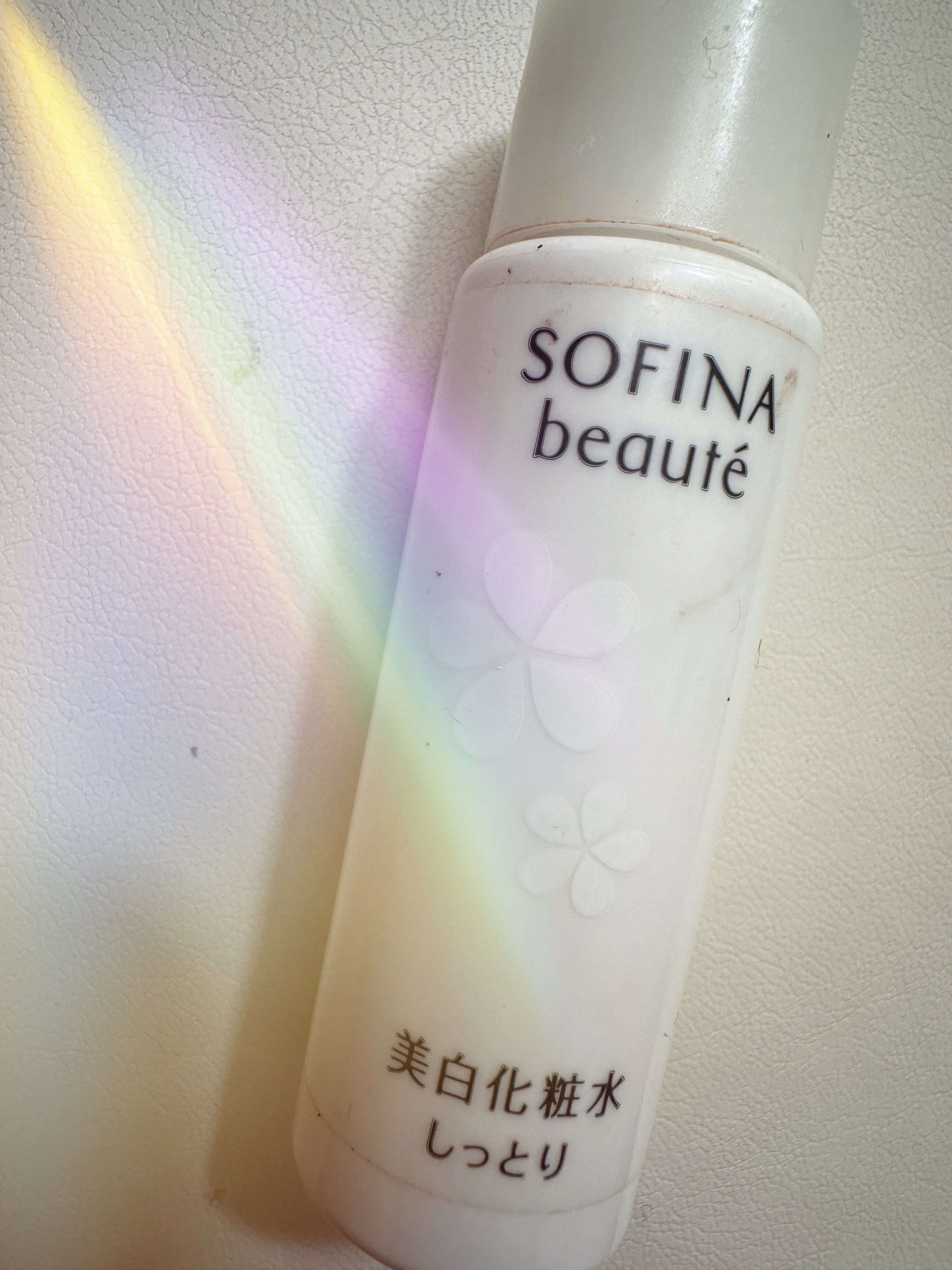 高保湿化粧水＜美白＞ しっとり/ソフィーナ ボーテ/化粧水を使ったクチコミ（1枚目）