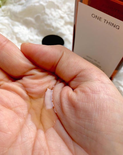 ドクダミ化粧水/ONE THING/化粧水を使ったクチコミ(2枚目)