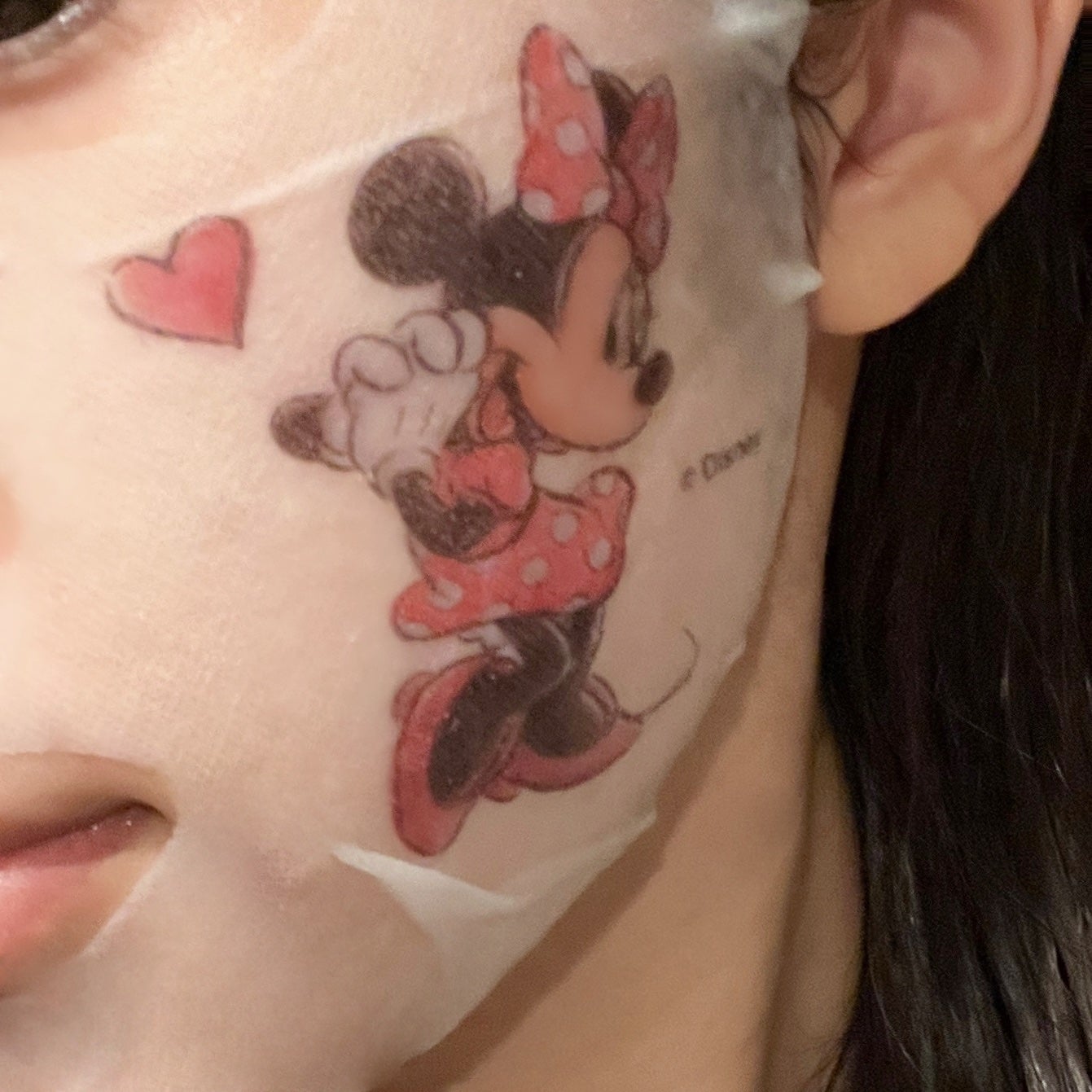 フォトピック ハリシング レチケア マスク/JMsolution-japan edition-/シートマスク・パックを使ったクチコミ(2枚目)