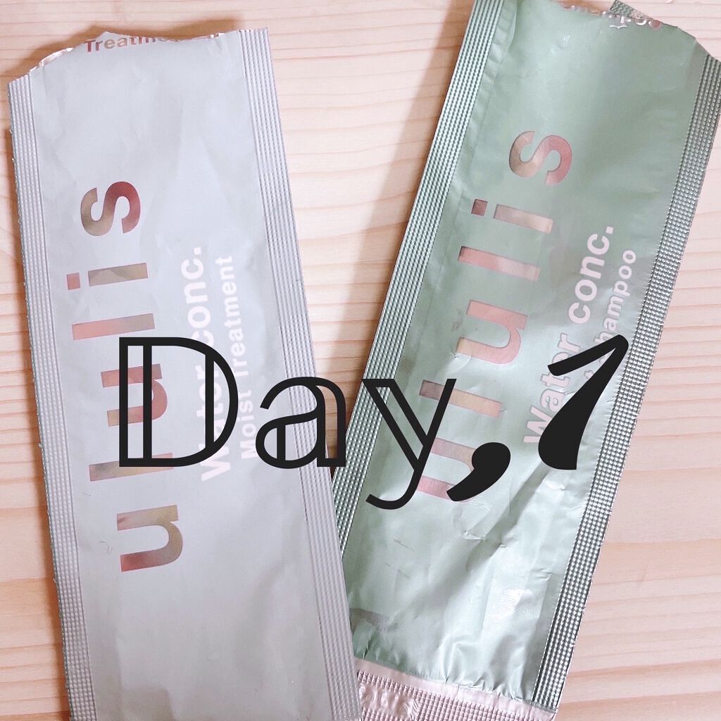 &honey Melty モイストリペア シャンプー1.0／モイストリペア ヘアトリートメント2.0/&honey/市販シャンプーを使ったクチコミ（3枚目）