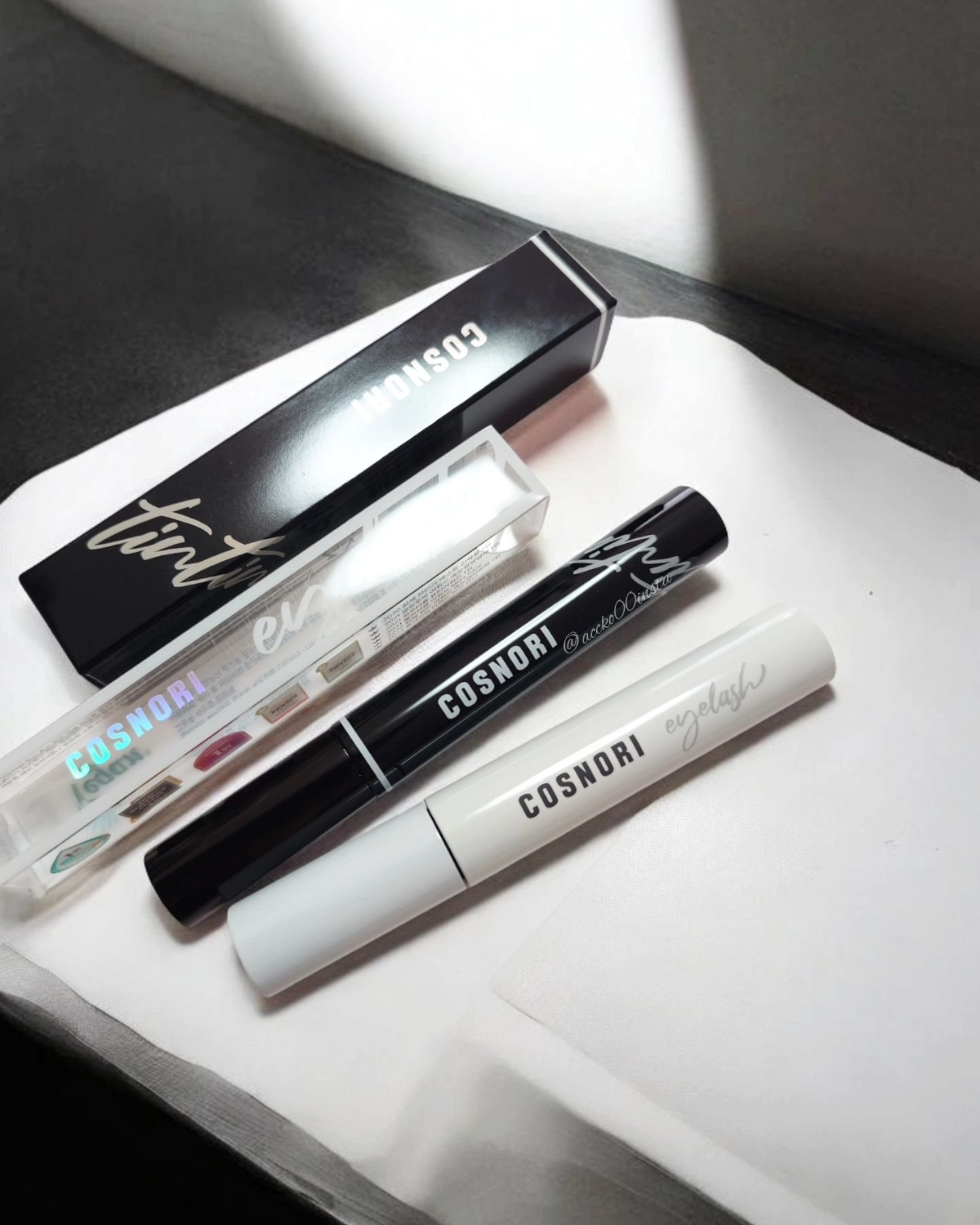 ロングアクティブアイラッシュセラム/COSNORI/まつげ美容液を使ったクチコミ（1枚目）