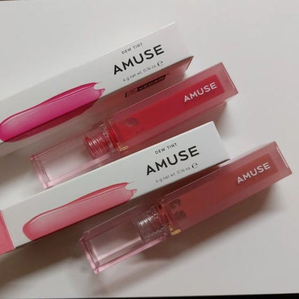 デューティント/AMUSE/リップティントを使ったクチコミ(3枚目)