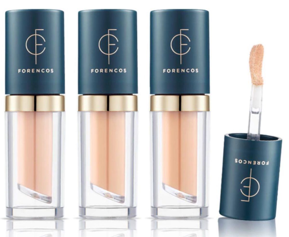 タトゥーウォータープルーフスカーコンシーラー/フォレンコス/リキッドコンシーラーを使ったクチコミ（1枚目）