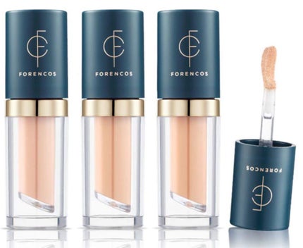 タトゥーウォータープルーフスカーコンシーラー/フォレンコス/リキッドコンシーラーを使ったクチコミ(1枚目)