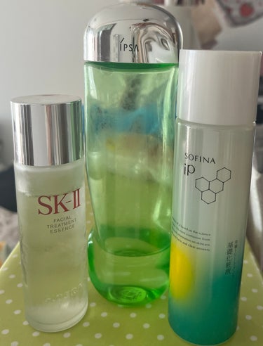 フェイシャル トリートメント エッセンス/SK-II/化粧水を使ったクチコミ（1枚目）