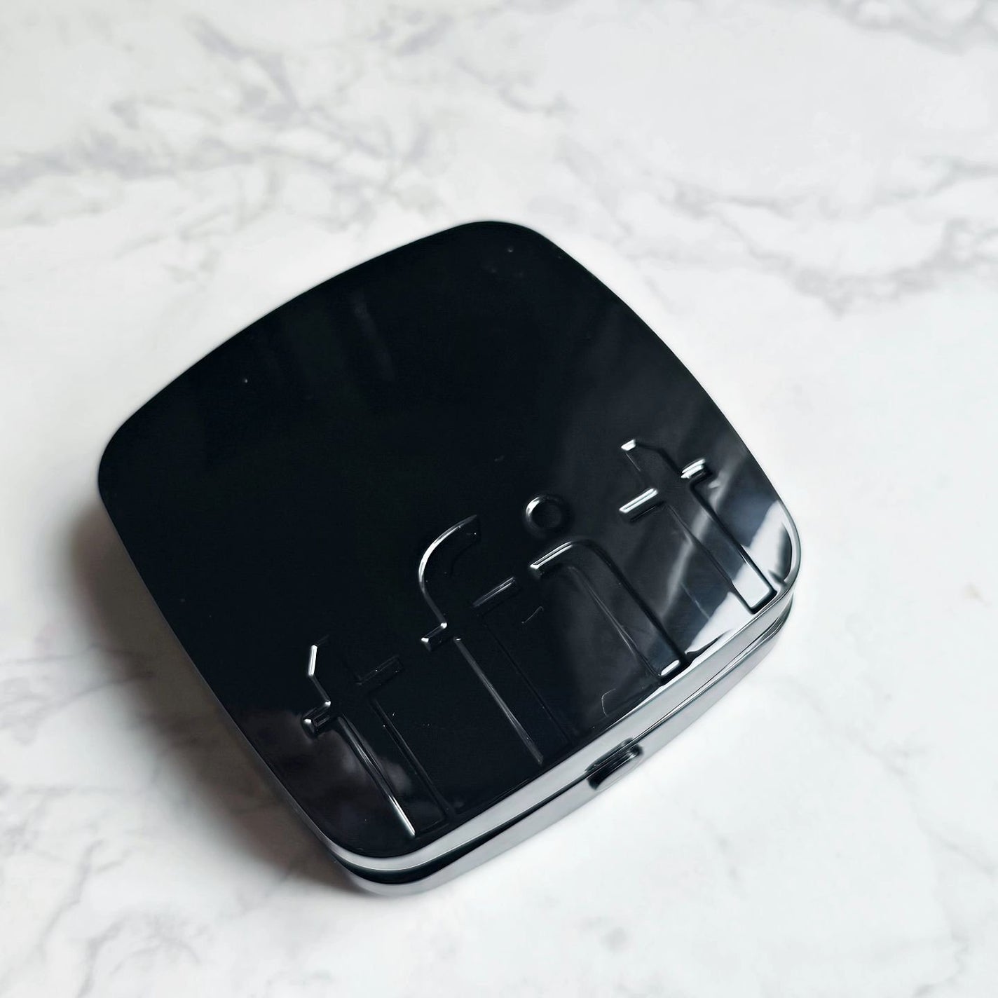 レイヤリングフィット グロークッションEX/TFIT/クッションファンデーションを使ったクチコミ(6枚目)