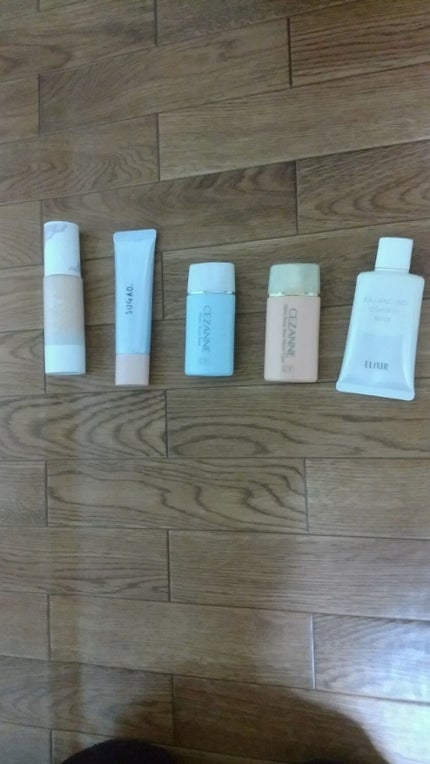 マットシフォン UVホワイトニングベースN/KiSS/化粧下地を使ったクチコミ(1枚目)