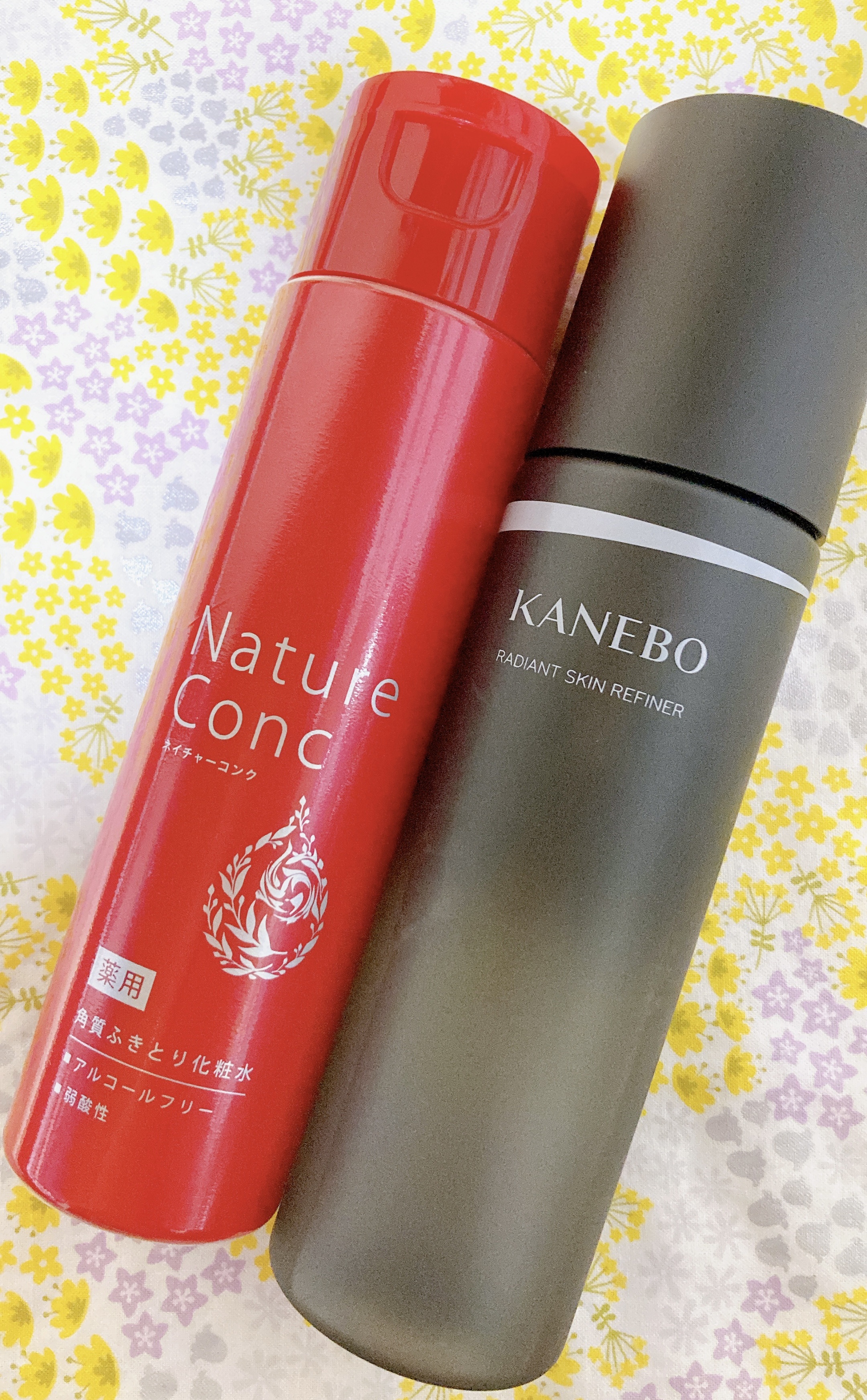 ラディアント　スキン　リファイナー/KANEBO/化粧水を使ったクチコミ（1枚目）