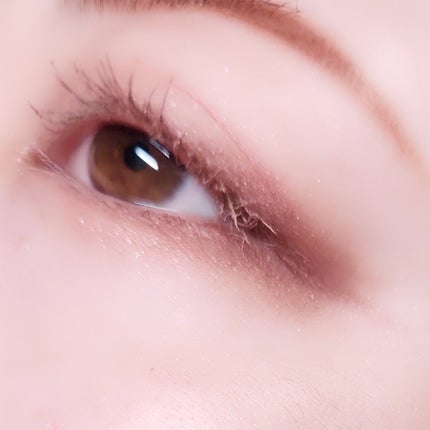 ラッシュ&アイブロウマスカラ/KIREI FACTORY/マスカラを使ったクチコミ(3枚目)