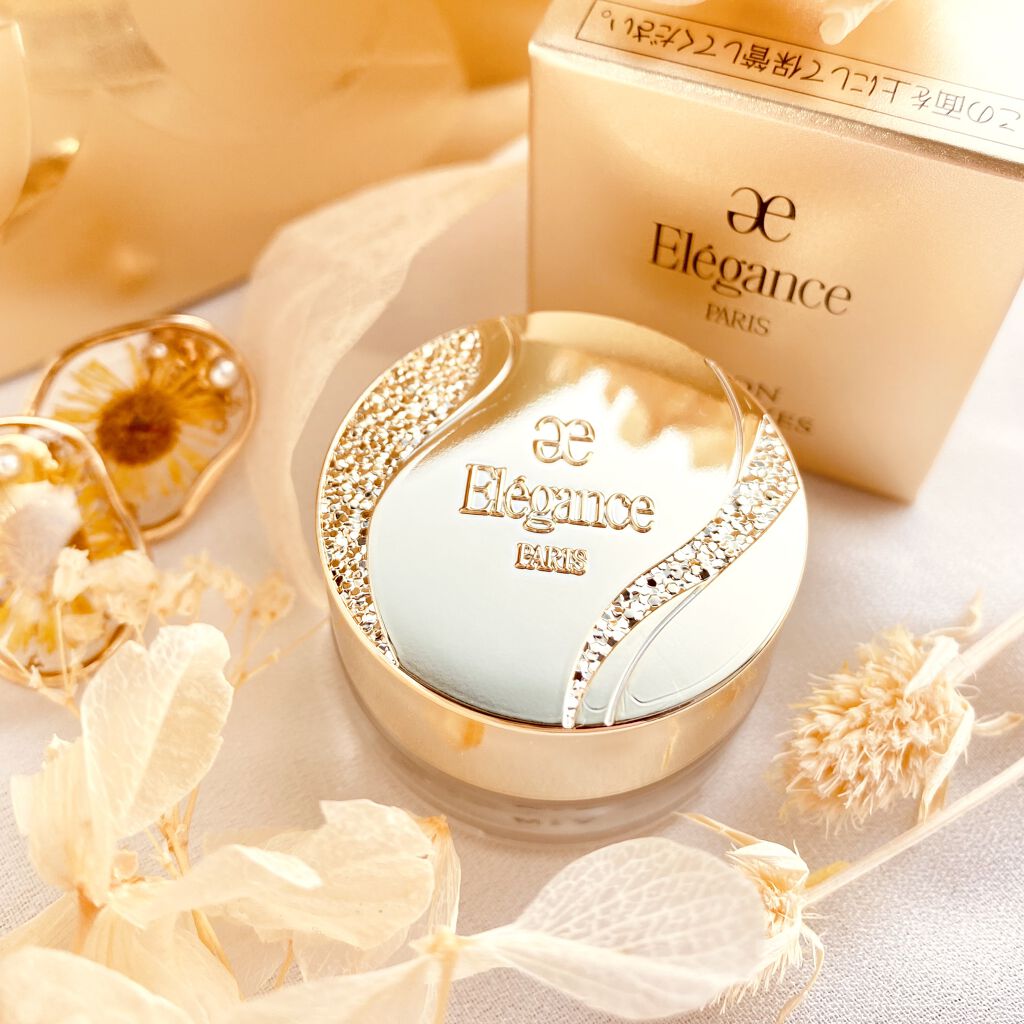 レヨン ジュレアイズ 01/Elégance/ジェル・クリームアイシャドウを使ったクチコミ（1枚目）