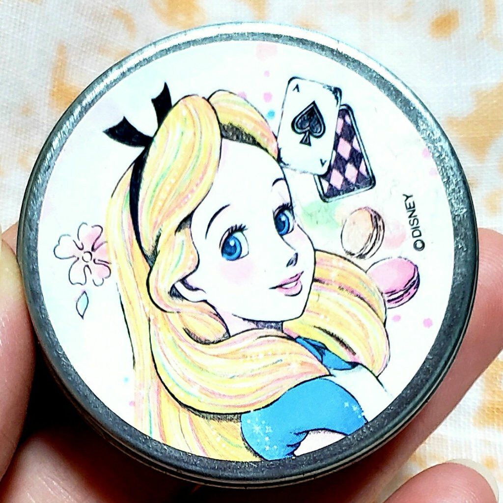 マルチバーム/ディズニーストア/ボディクリームを使ったクチコミ(2枚目)