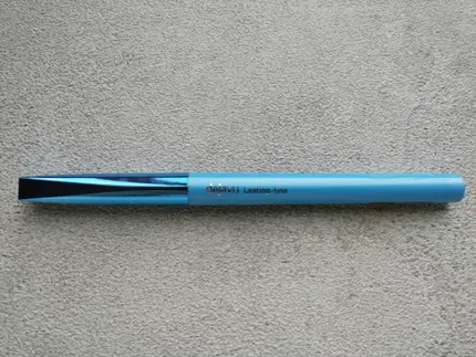 「密着アイライナー」極細クリームペンシル/デジャヴュ/ペンシルアイライナーを使ったクチコミ(2枚目)