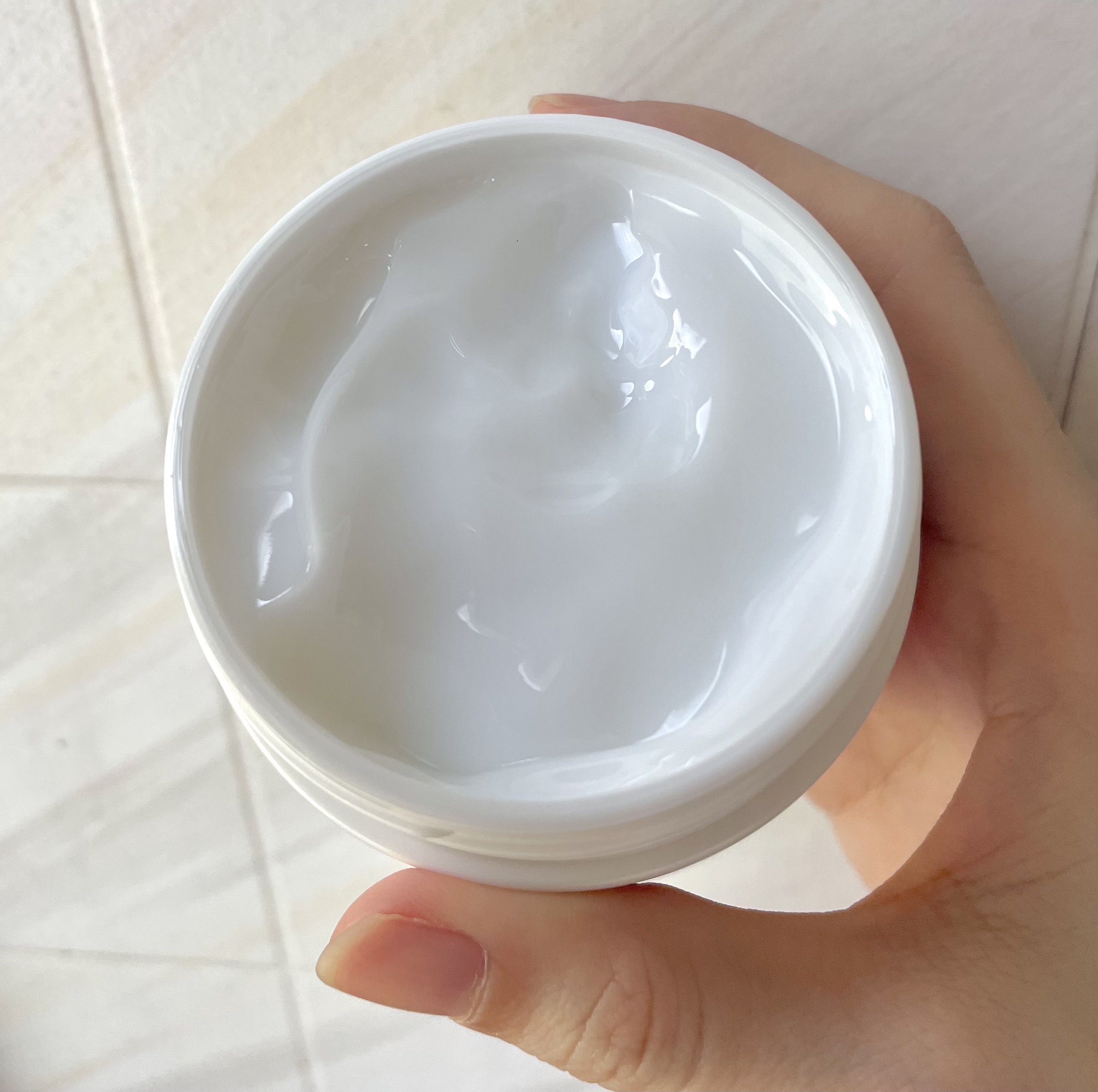 うるおい ジェル N 本品/ちふれ/オールインワン化粧品を使ったクチコミ（2枚目）