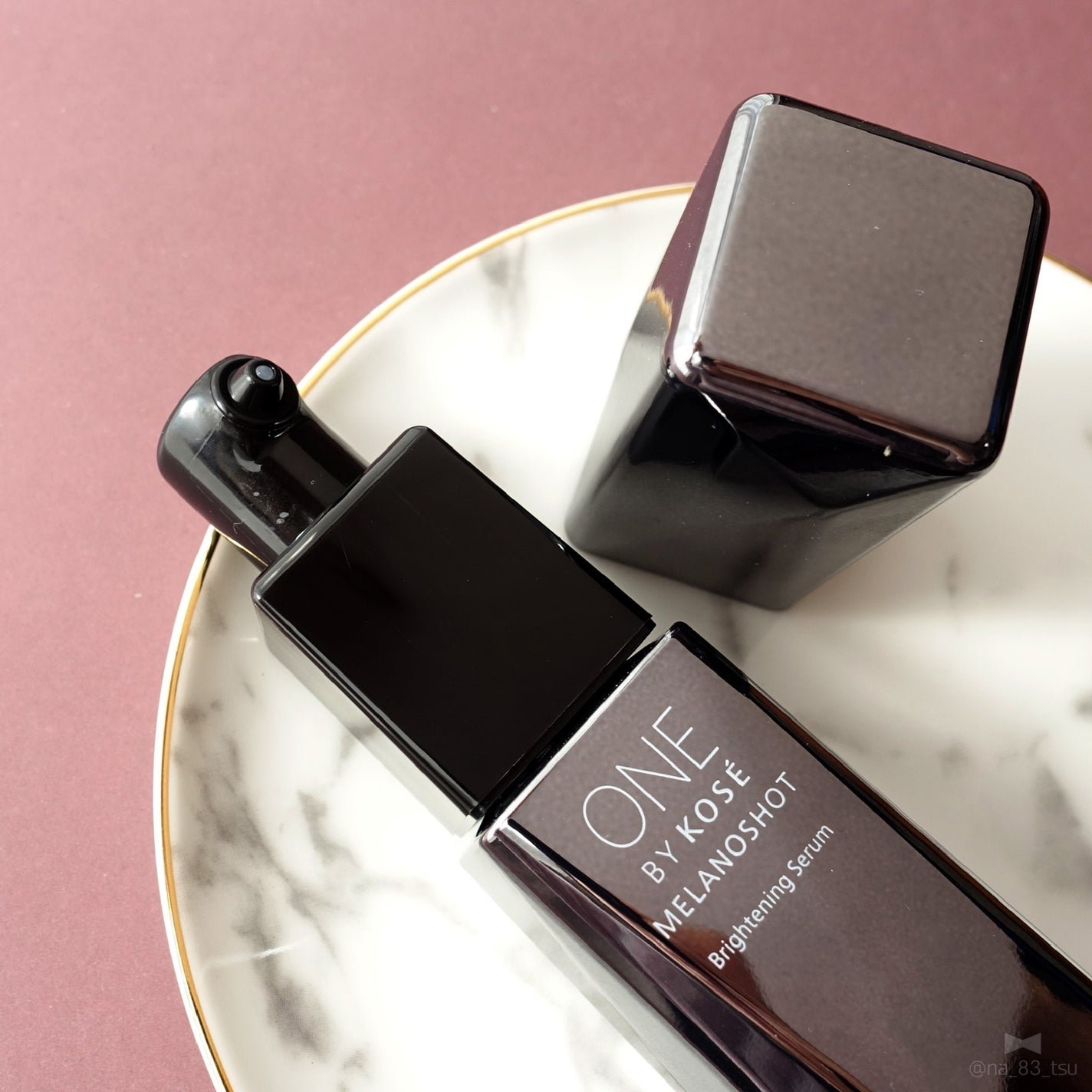 メラノショット W/ONE BY KOSE/美容液を使ったクチコミ(3枚目)