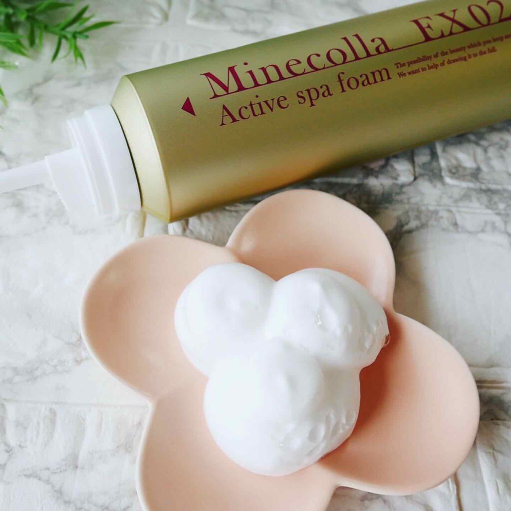 ミネコラ パーフェクト3/Minecolla/市販シャンプーを使ったクチコミ(3枚目)