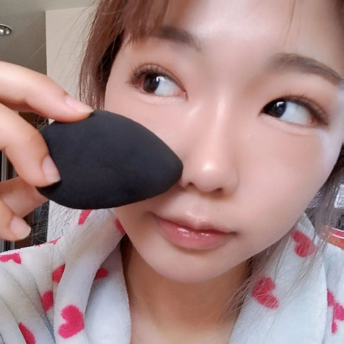 テクニカルブレンダー/ブリリアージュ/パフ・スポンジを使ったクチコミ(2枚目)