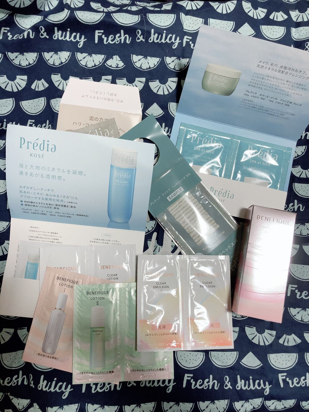 ハイドロUVジーニアス(UV&IR)/BENEFIQUE/日焼け止めローションを使ったクチコミ(4枚目)