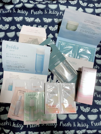 ハイドロUVジーニアス(UV&IR)/BENEFIQUE/日焼け止めローションを使ったクチコミ(4枚目)