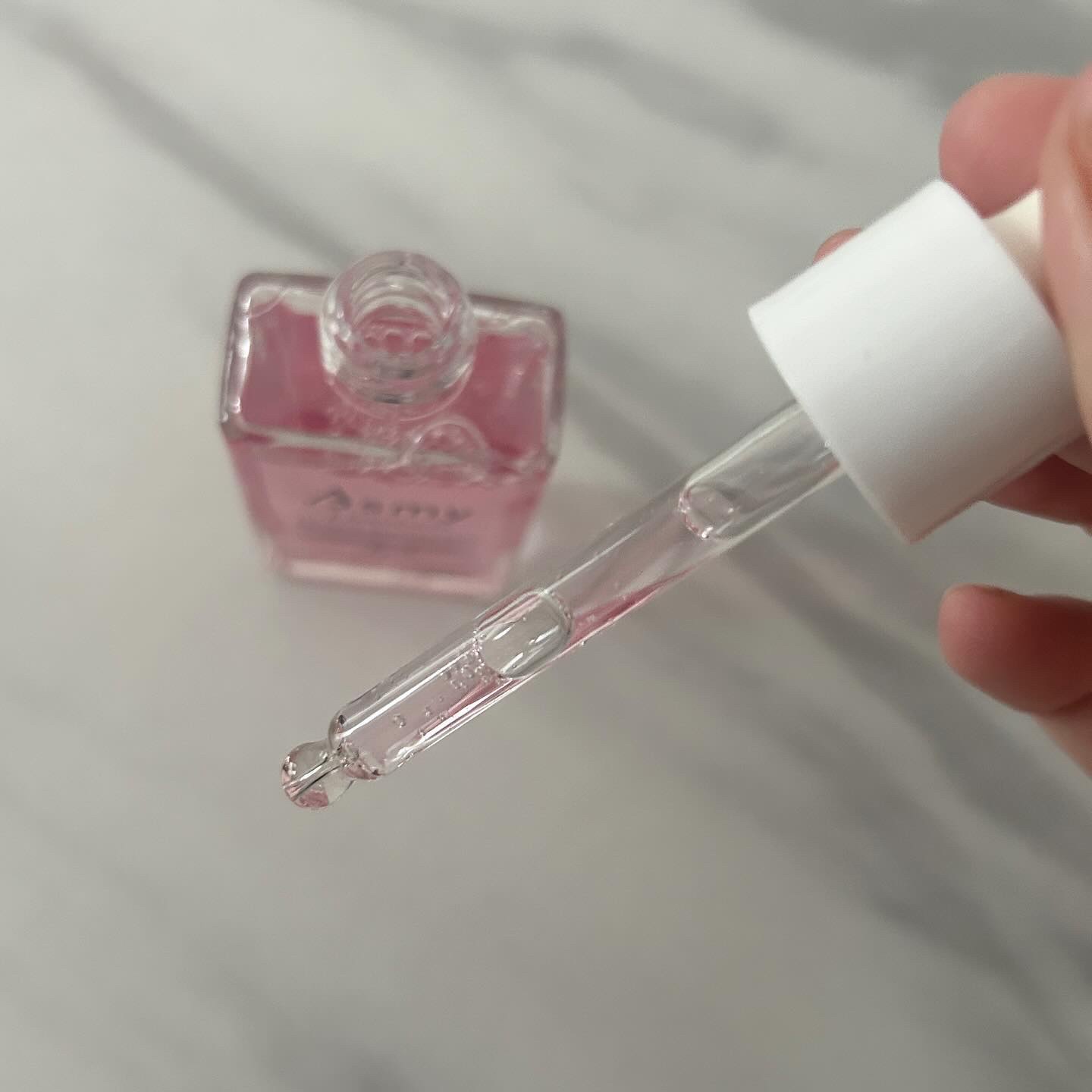 センシティブ ベースケアコンク/Asmy/美容液を使ったクチコミ（2枚目）