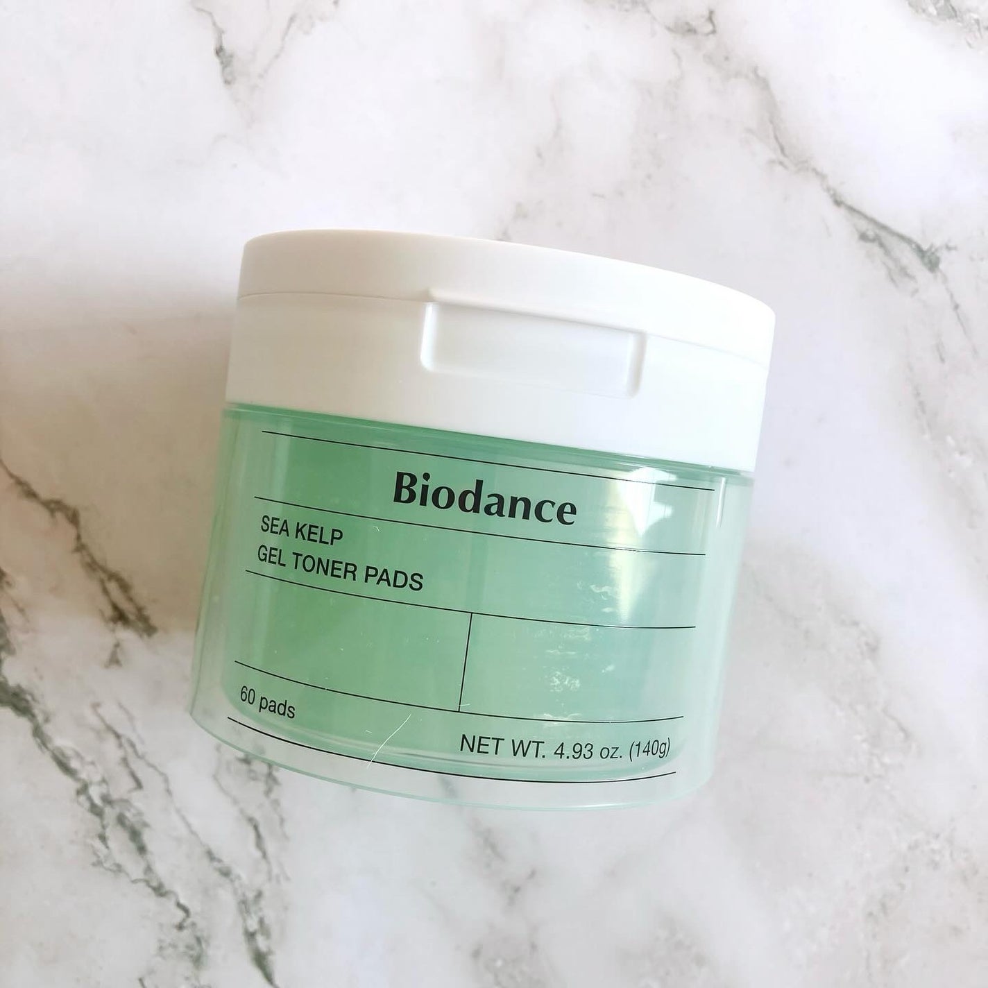 シーケルプゲルトナーパッド/Biodance/シートマスク・パックを使ったクチコミ(1枚目)