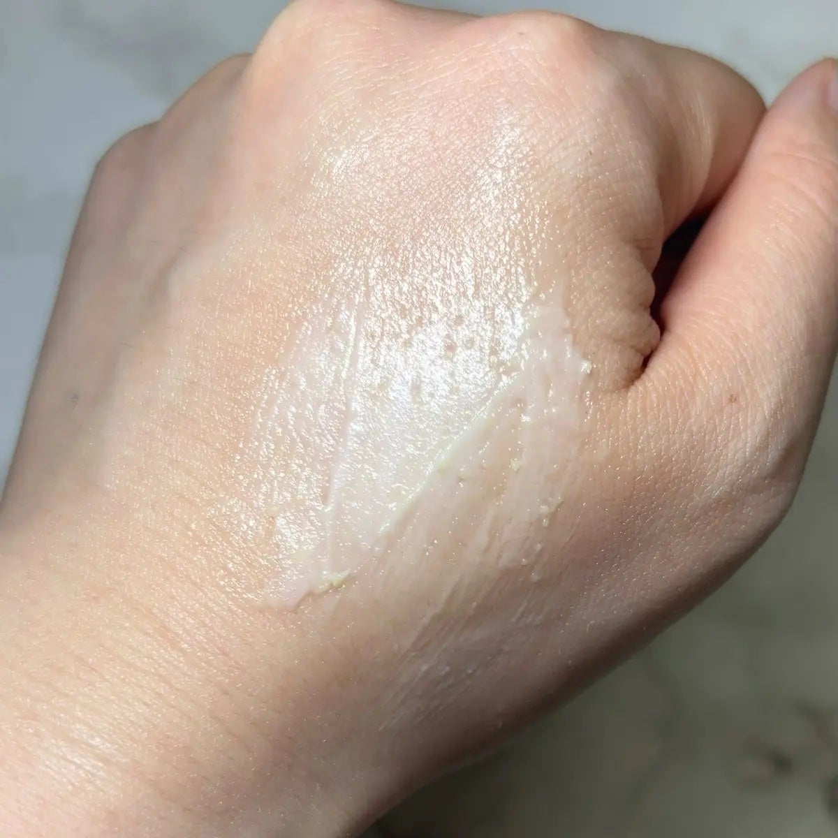 ホイップドユジャモンヴィーガンビタシロップアンプル/WHIPPED/美容液を使ったクチコミ(8枚目)