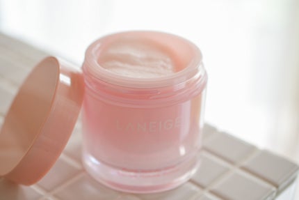 バウンシースリーピングマスク/LANEIGE/フェイスクリームを使ったクチコミ(2枚目)