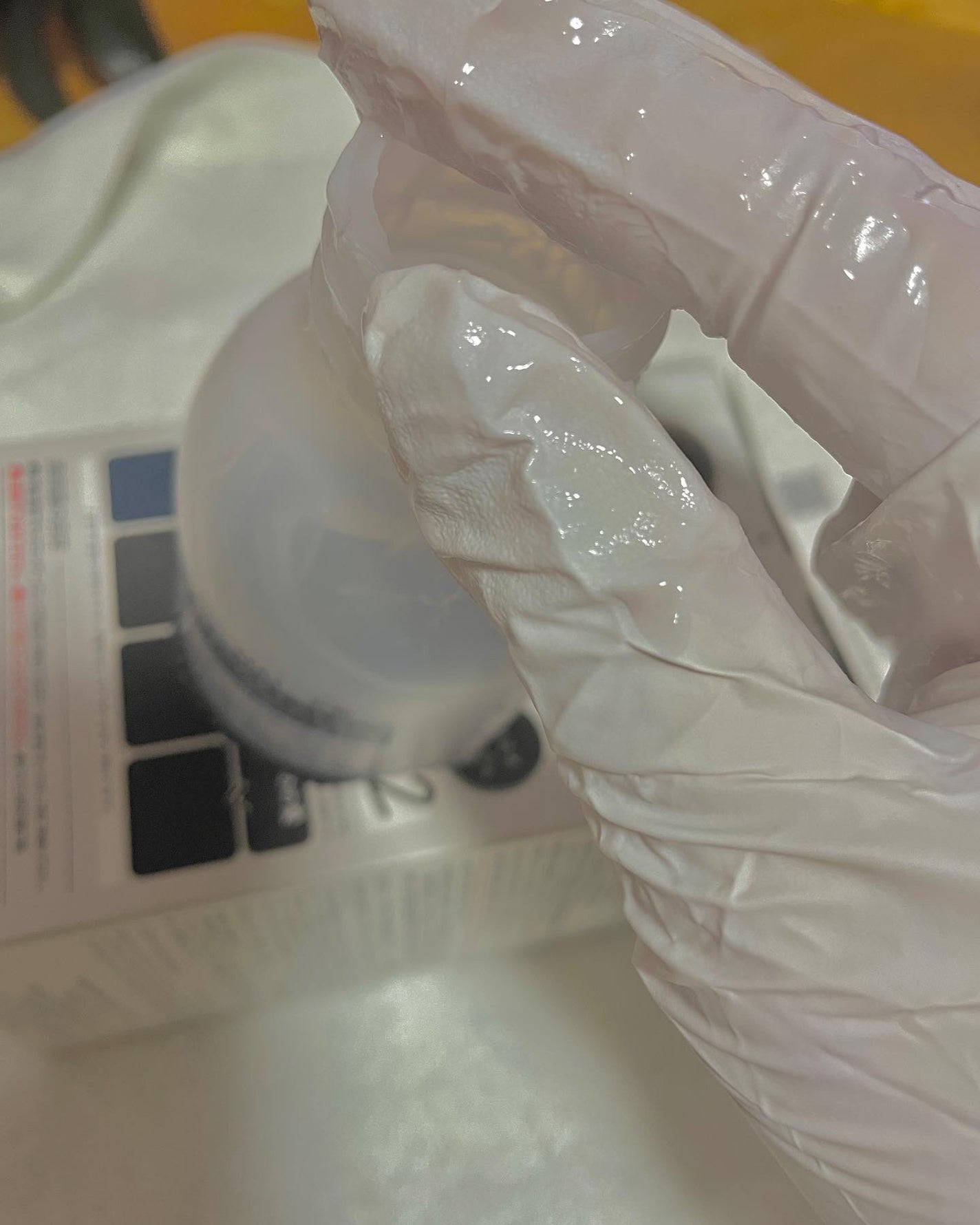 ananamargaret on LIPS 「パルティ カラーリングミルク💕使用方法が簡単な、カラーリングミ..」(4枚目)