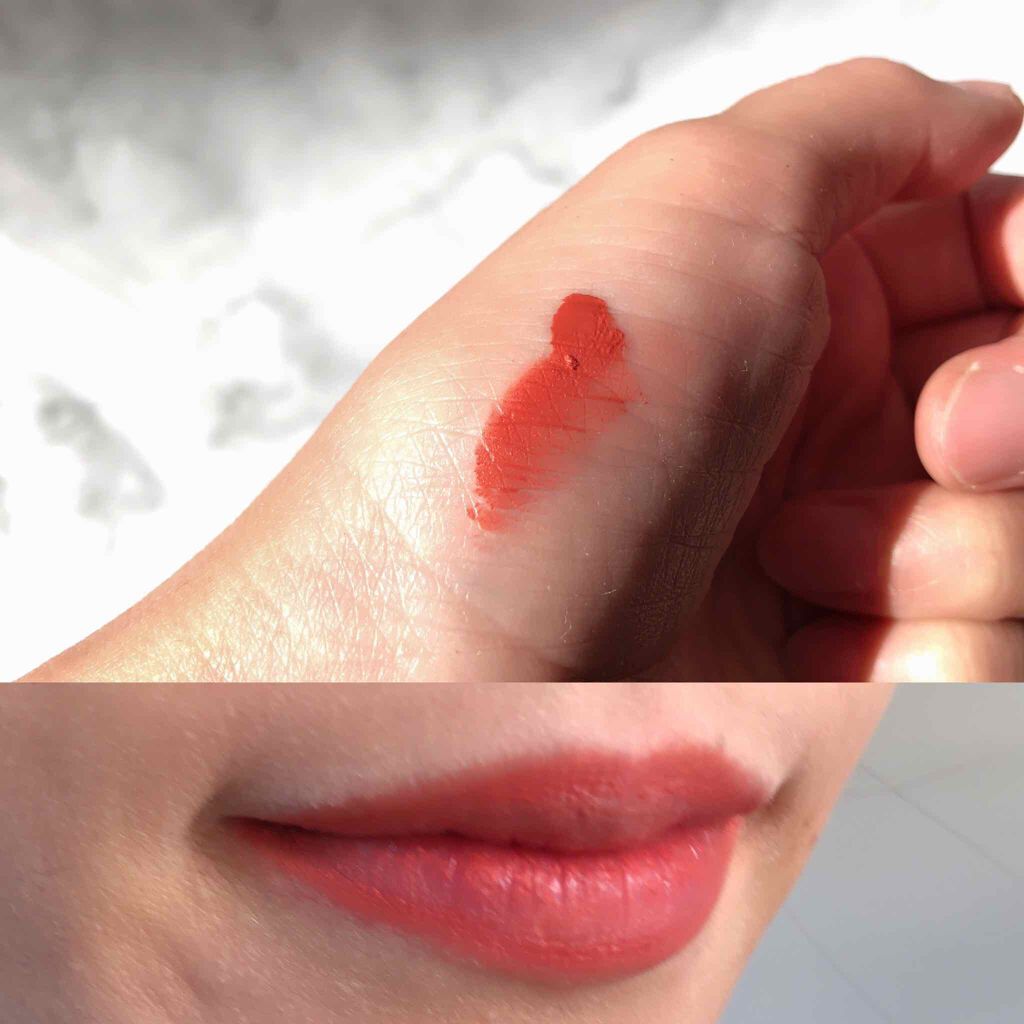 SPステイ マットインク/MAYBELLINE NEW YORK/口紅を使ったクチコミ(2枚目)