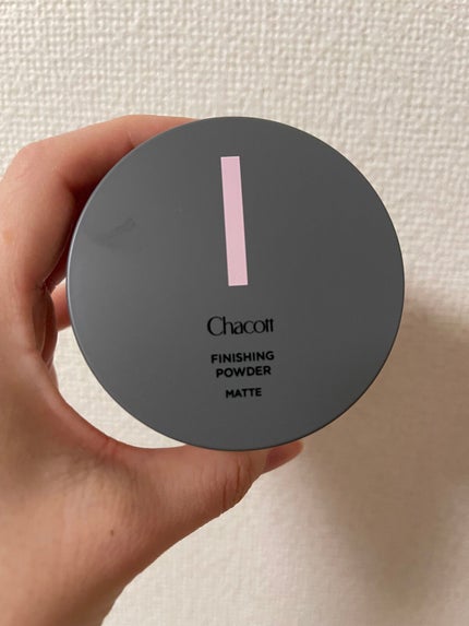 フィニッシングパウダー マット/チャコット・コスメティクス/ルースパウダーを使ったクチコミ(1枚目)