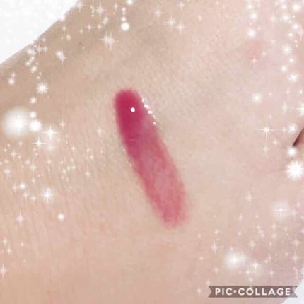 リップティントシロップ/キャンメイク/リップティントを使ったクチコミ(3枚目)