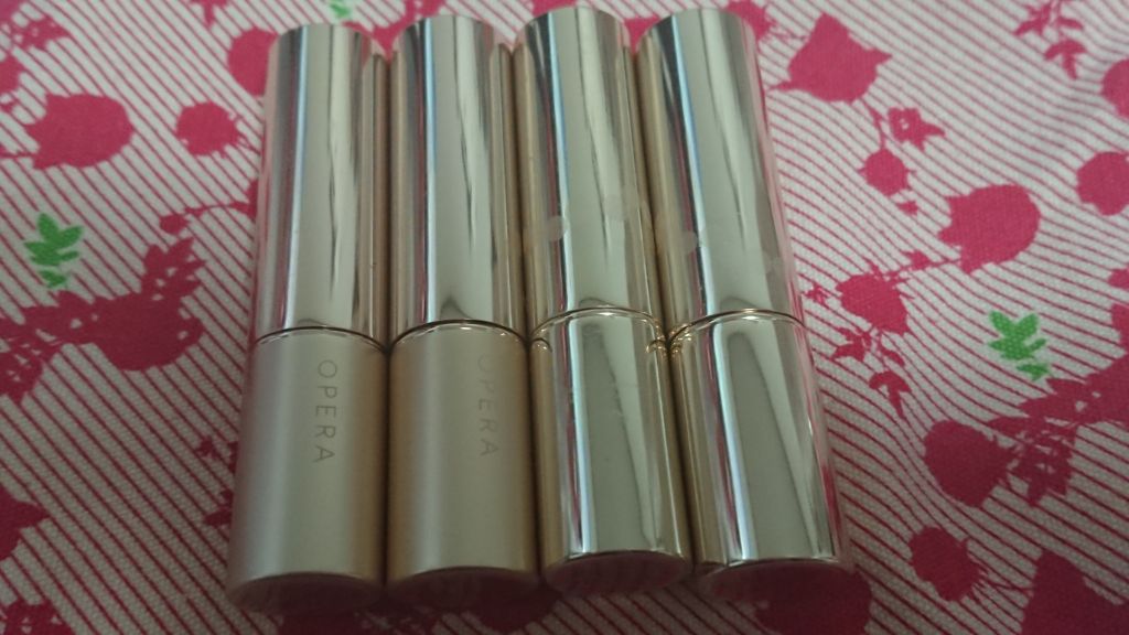 オペラ リップティント N/OPERA/リップティントを使ったクチコミ（3枚目）