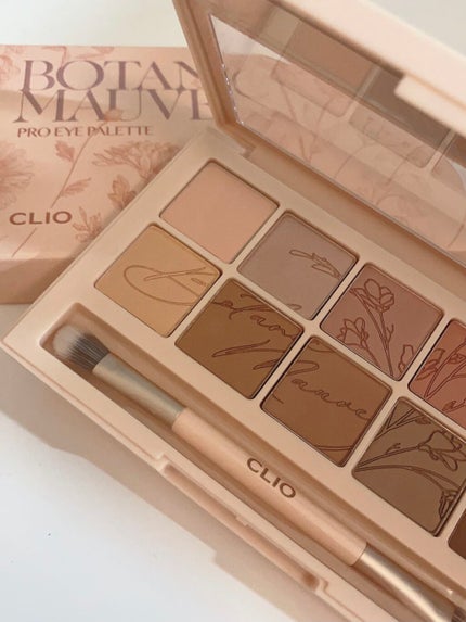 プロ アイ パレット/CLIO/アイシャドウパレットを使ったクチコミ(3枚目)