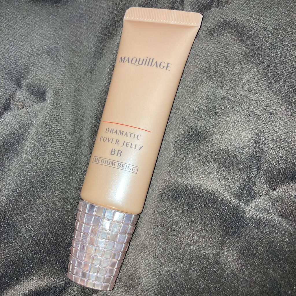 ドラマティック カバージェリー BB		/マキアージュ/BBクリームを使ったクチコミ(1枚目)