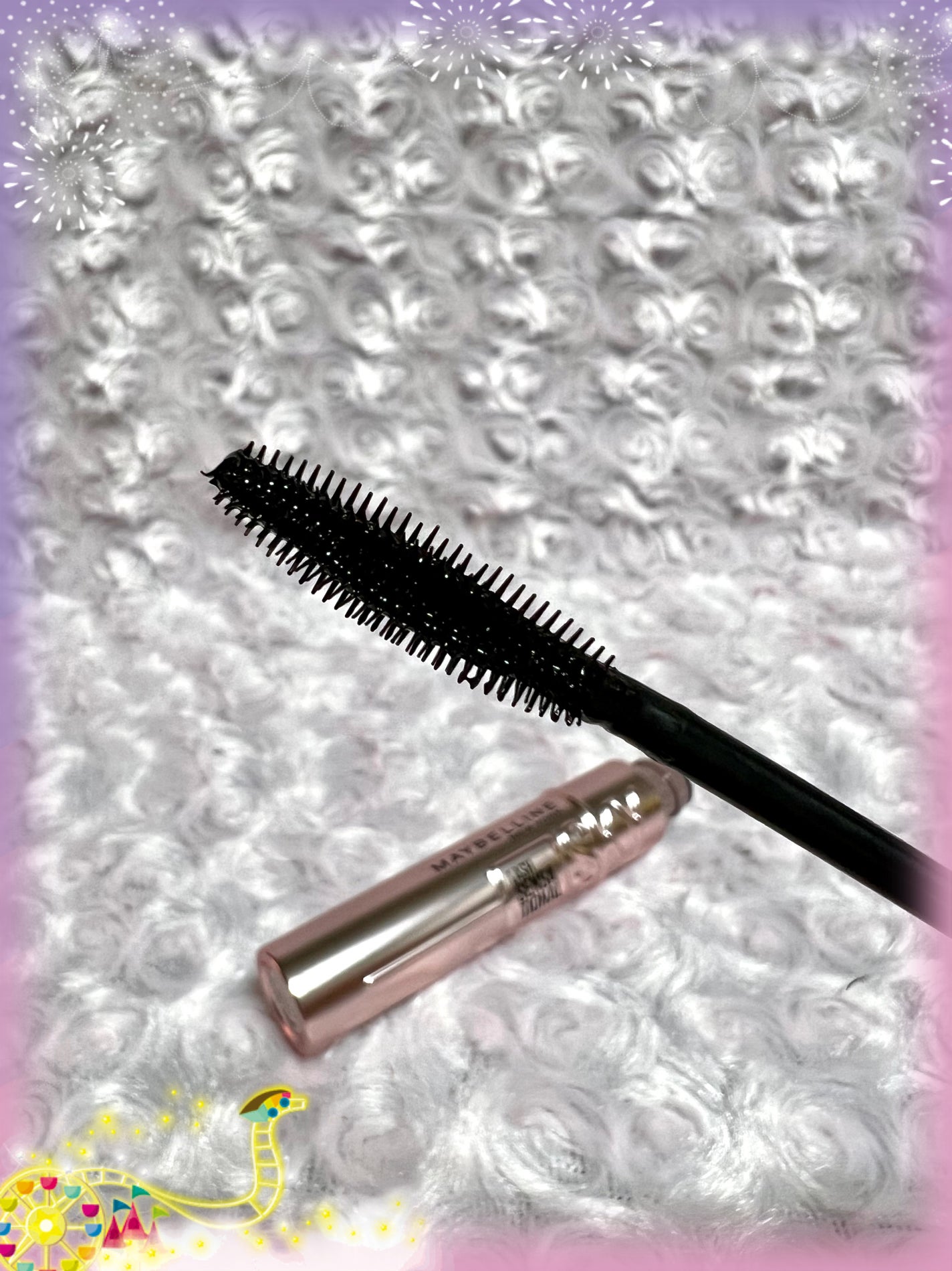 スカイハイ/MAYBELLINE NEW YORK/マスカラを使ったクチコミ(1枚目)