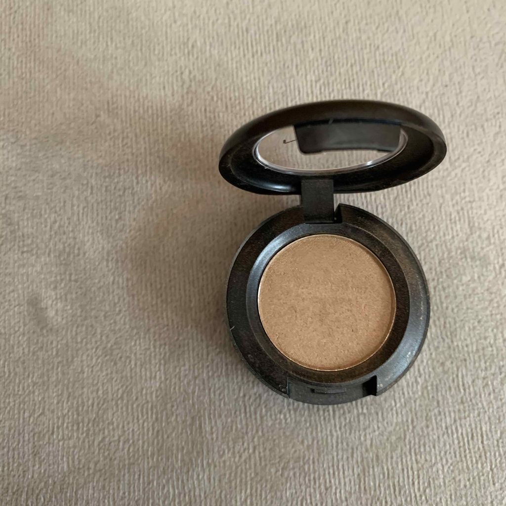 スモール アイシャドウ/M・A・C/単色アイシャドウを使ったクチコミ(2枚目)