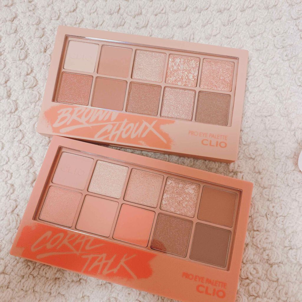 M♡ on LIPS 「クリオプロアイパレット#クリオプロアイパレット02#クリオプロ..」(3枚目)