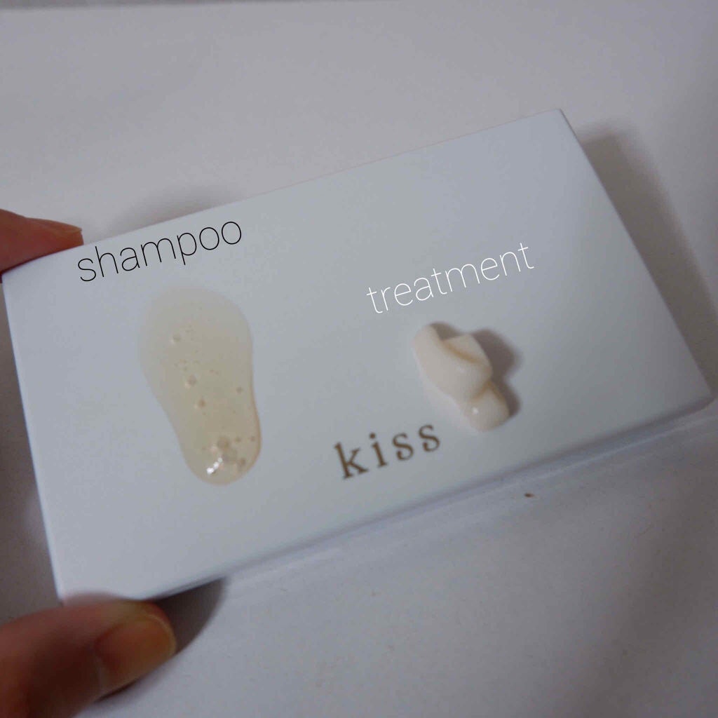 スムースシャンプー/スムーストリートメント/LATTE SHAM/市販シャンプーを使ったクチコミ(4枚目)