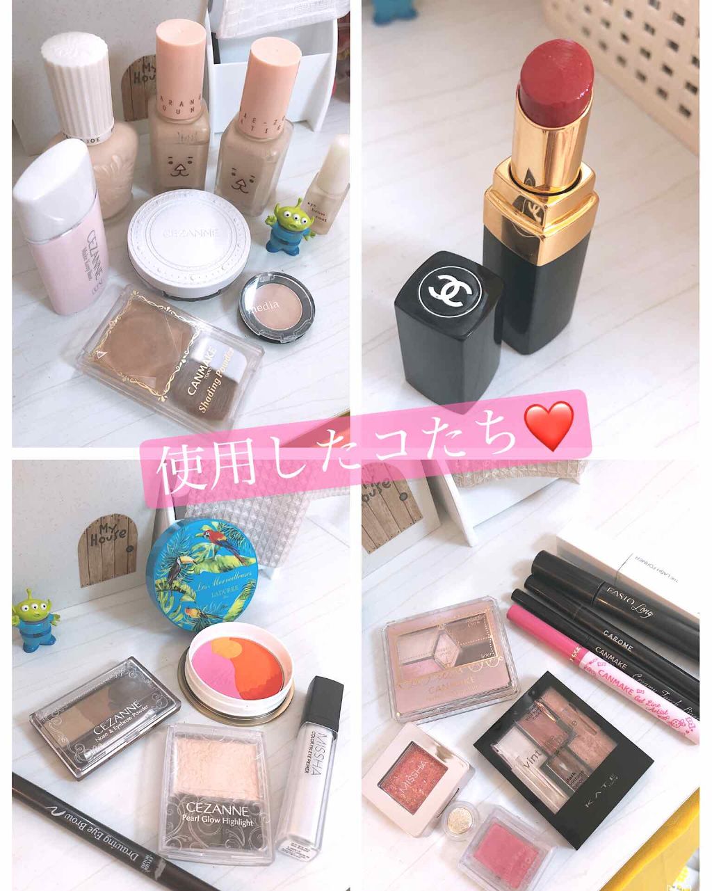 UVクリアフェイスパウダー/CEZANNE/プレストパウダーを使ったクチコミ（3枚目）