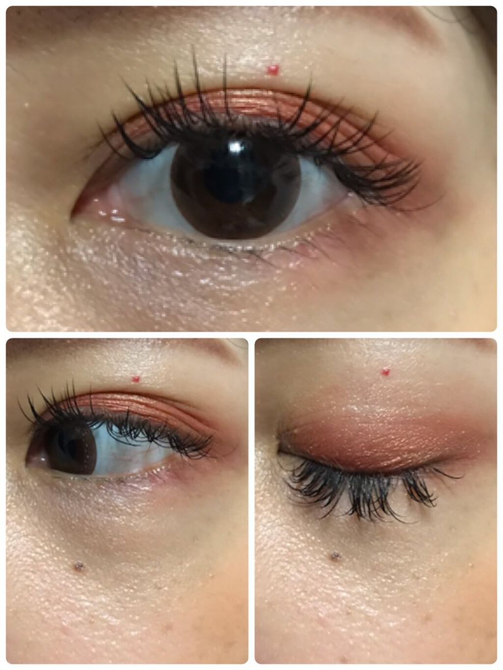 ポップ パウダージェル アイシャドウ/SHISEIDO/単色アイシャドウを使ったクチコミ(5枚目)