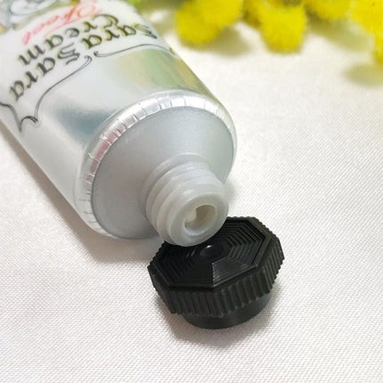 薬用足指さらさらクリーム/デオナチュレ/デオドラント・制汗剤を使ったクチコミ(2枚目)