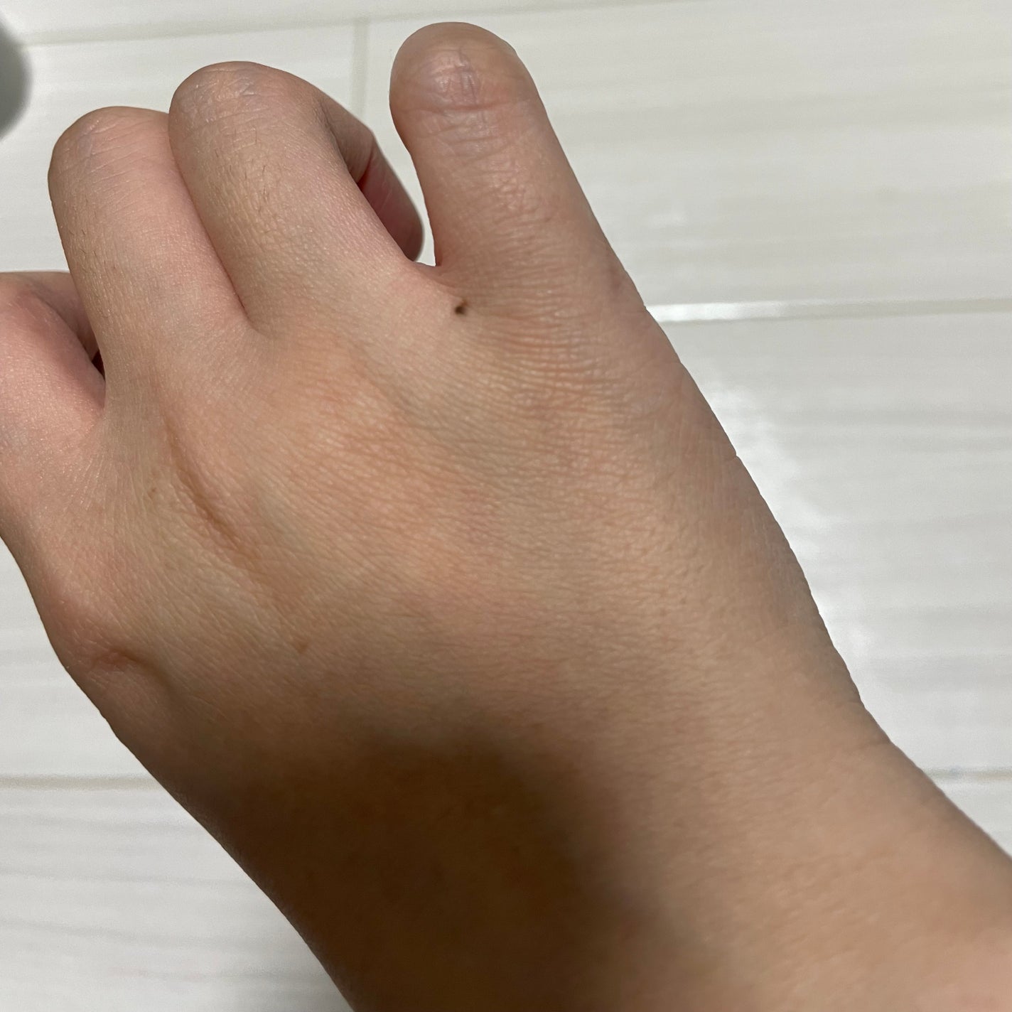 除毛クリーム シトラスホワイトリリィ/スリンキータッチ セルフスパ/除毛クリームを使ったクチコミ(2枚目)