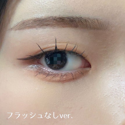 スカイハイ/MAYBELLINE NEW YORK/マスカラを使ったクチコミ(3枚目)