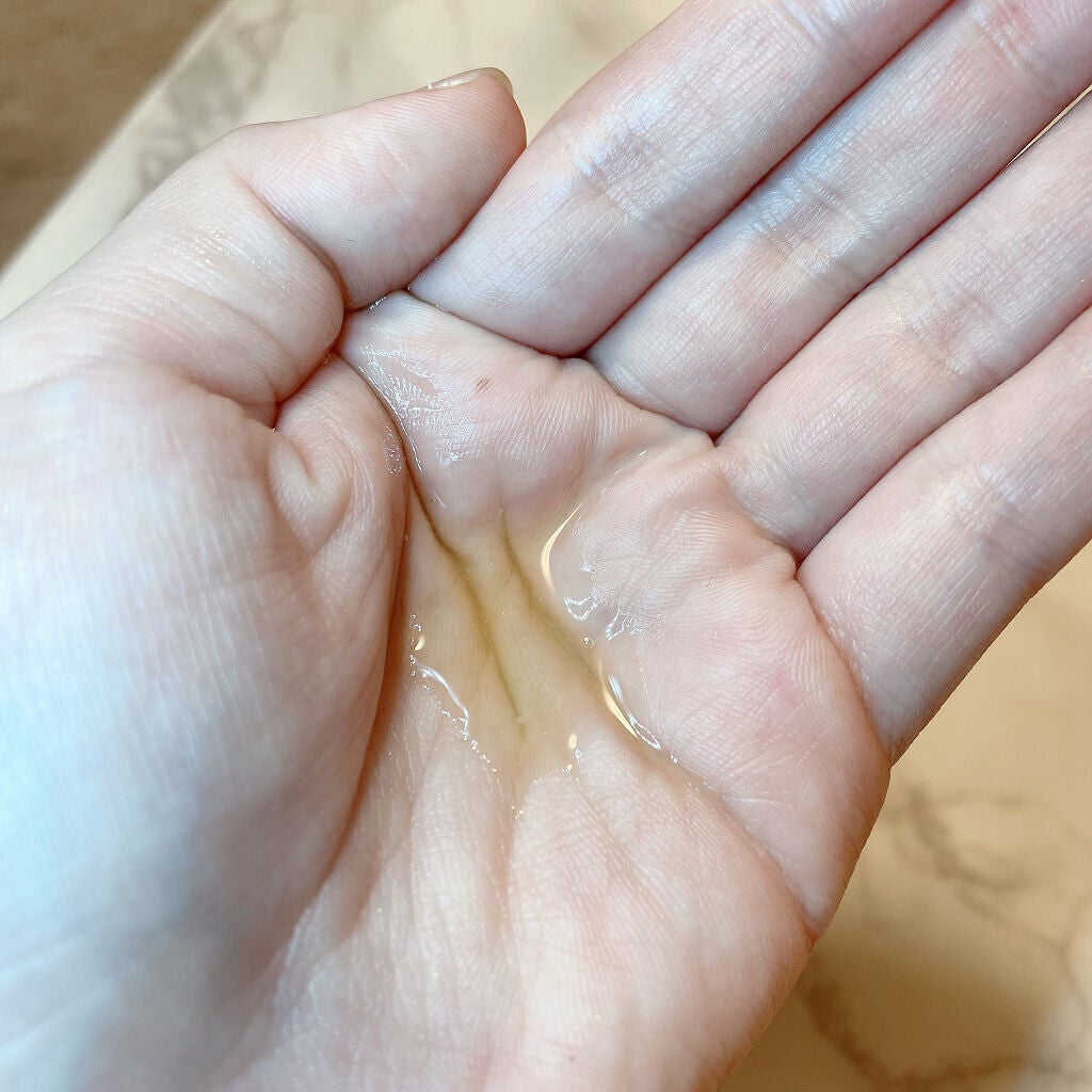 ゴールデンホホバオイル/SAKURA&NATURAL/ボディオイルを使ったクチコミ(2枚目)