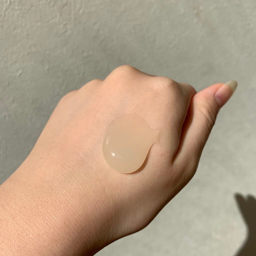 マイルドホットクレンジングジェル/Auna/クレンジングジェルを使ったクチコミ(2枚目)