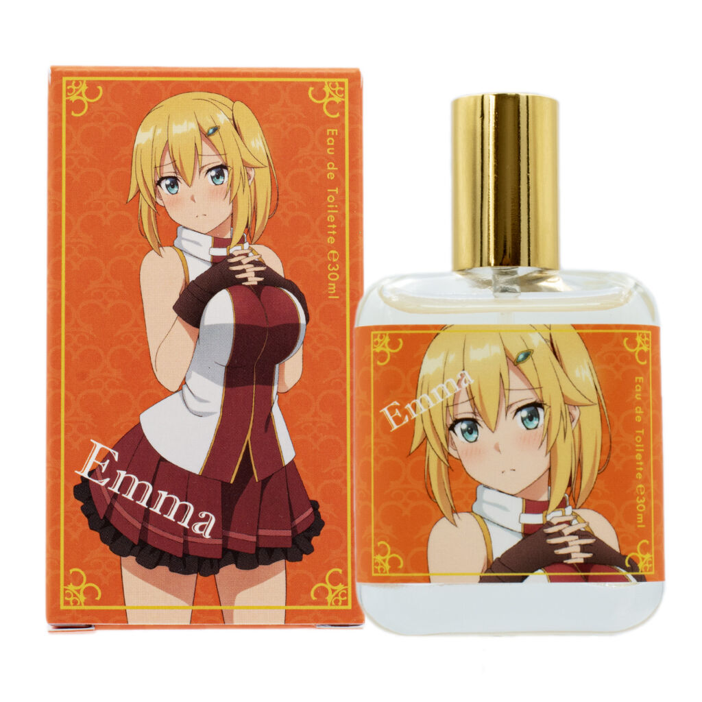 フェアリーテイル 俺だけ入れる隠しダンジョン オードトワレ エマ