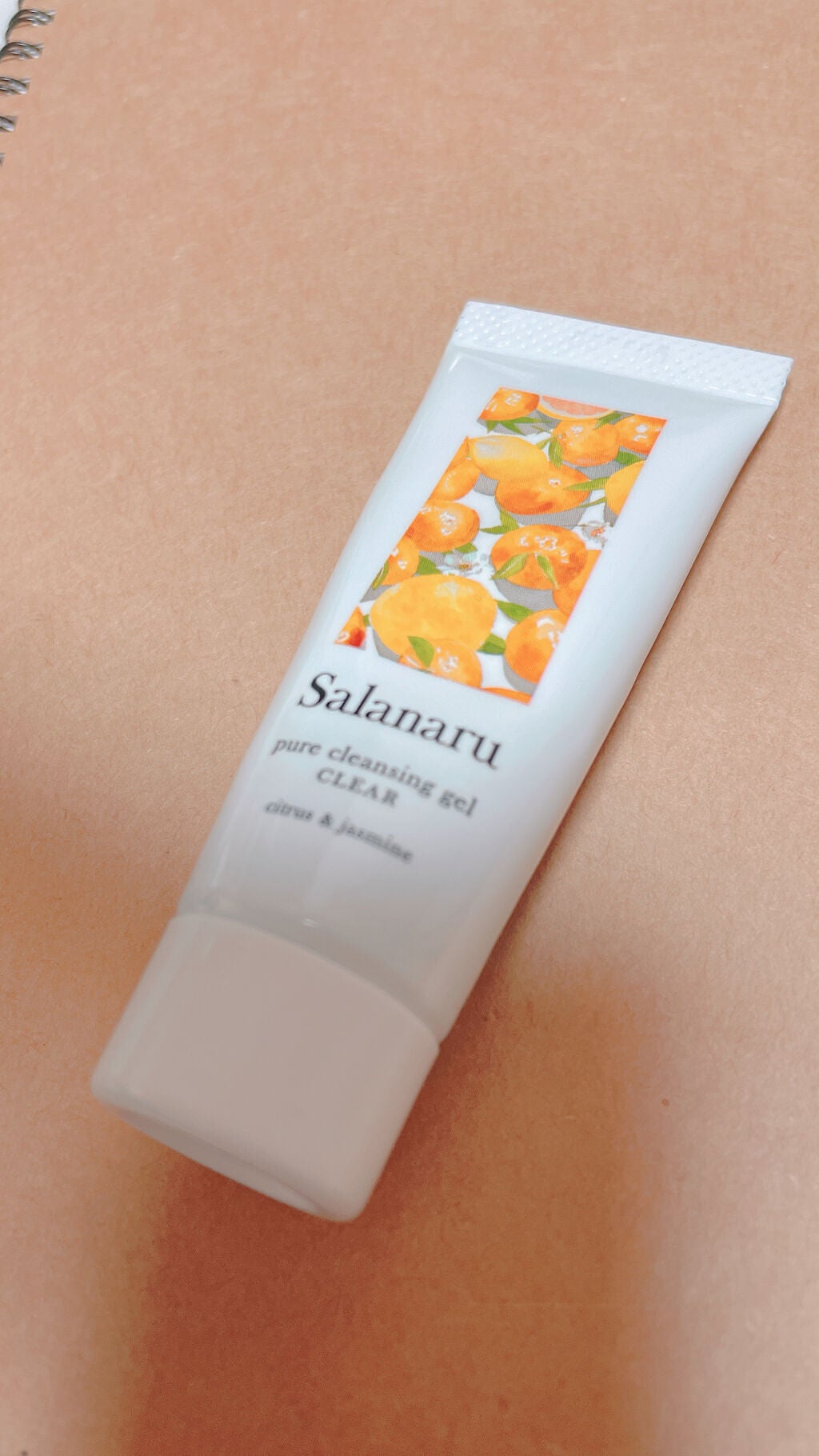 Salanaru ピュアクレンジングジェル クリア/Salanaru(サラナル)/クレンジングジェルを使ったクチコミ(1枚目)